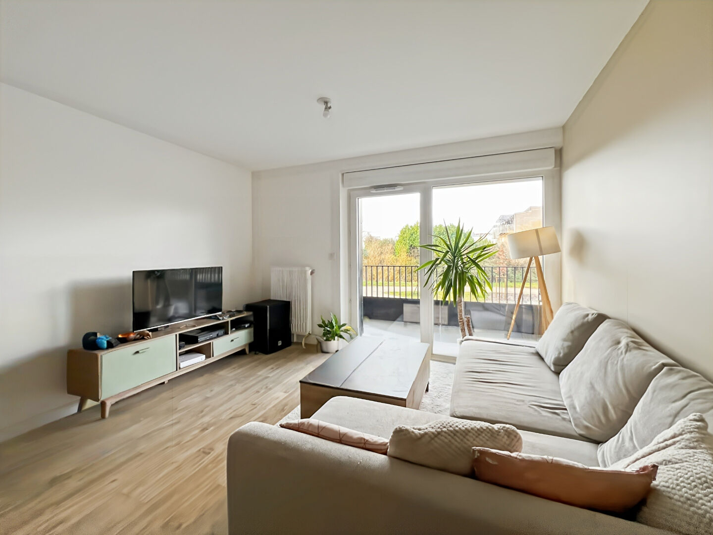 Appartement T3 à Vezin le coquet