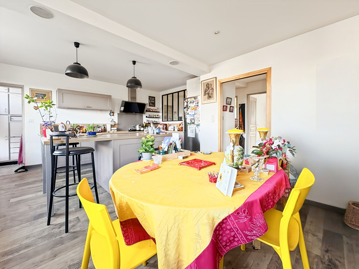 Appartement T5 à Rennes