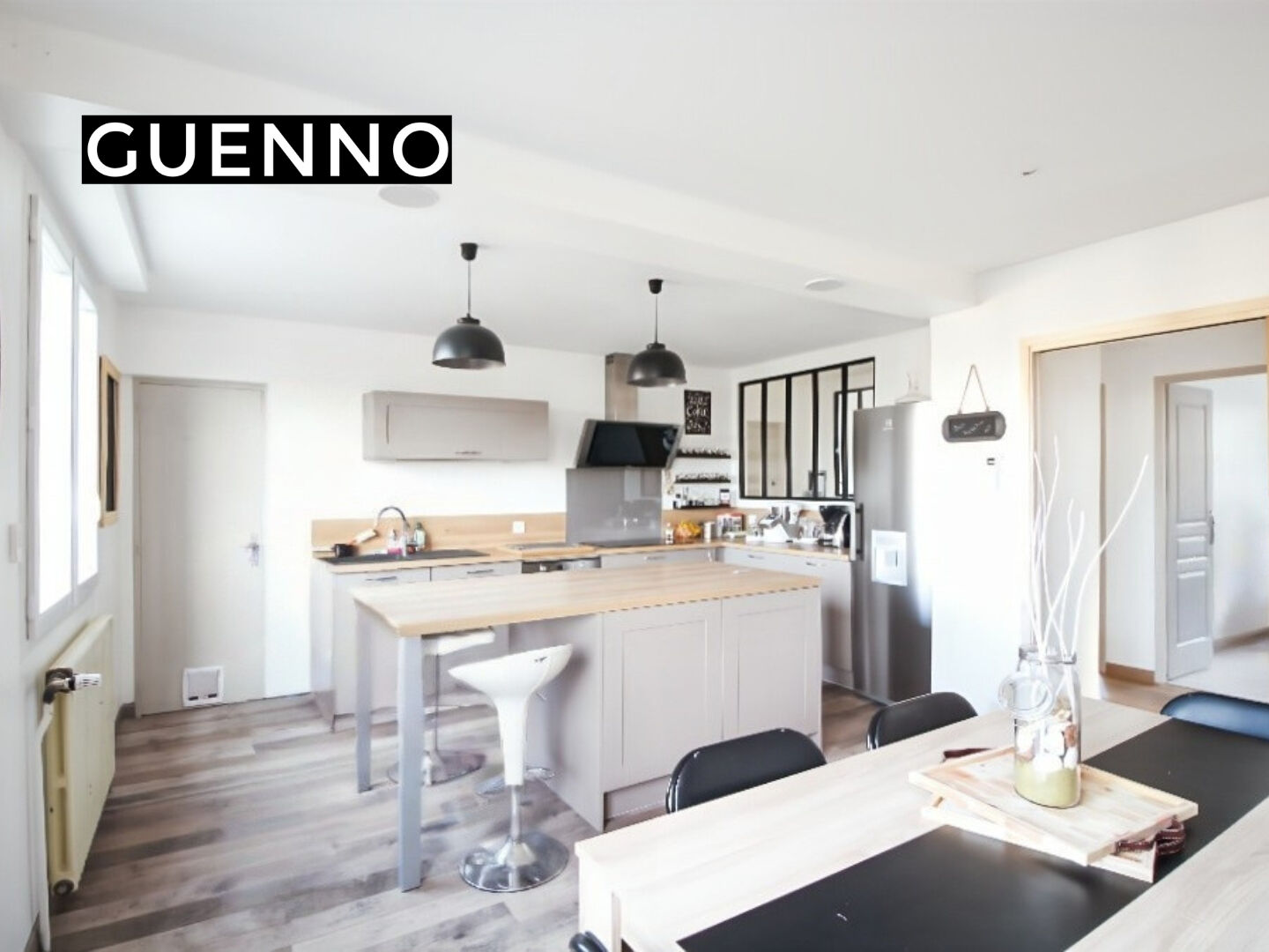 Appartement T5 à Rennes