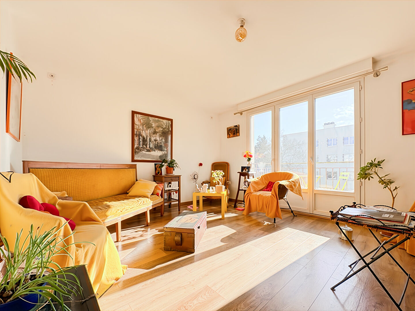 Appartement T5 à Rennes