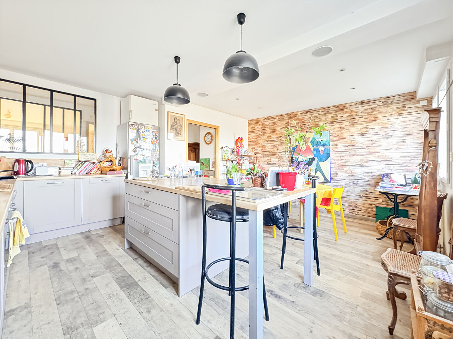 Appartement T5 à Rennes