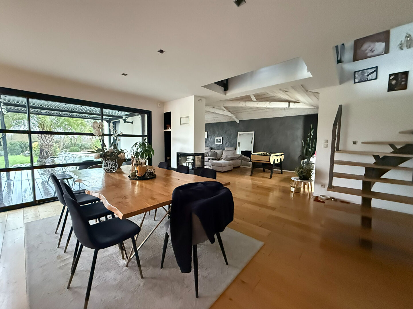 Maison T7 à Montgermont