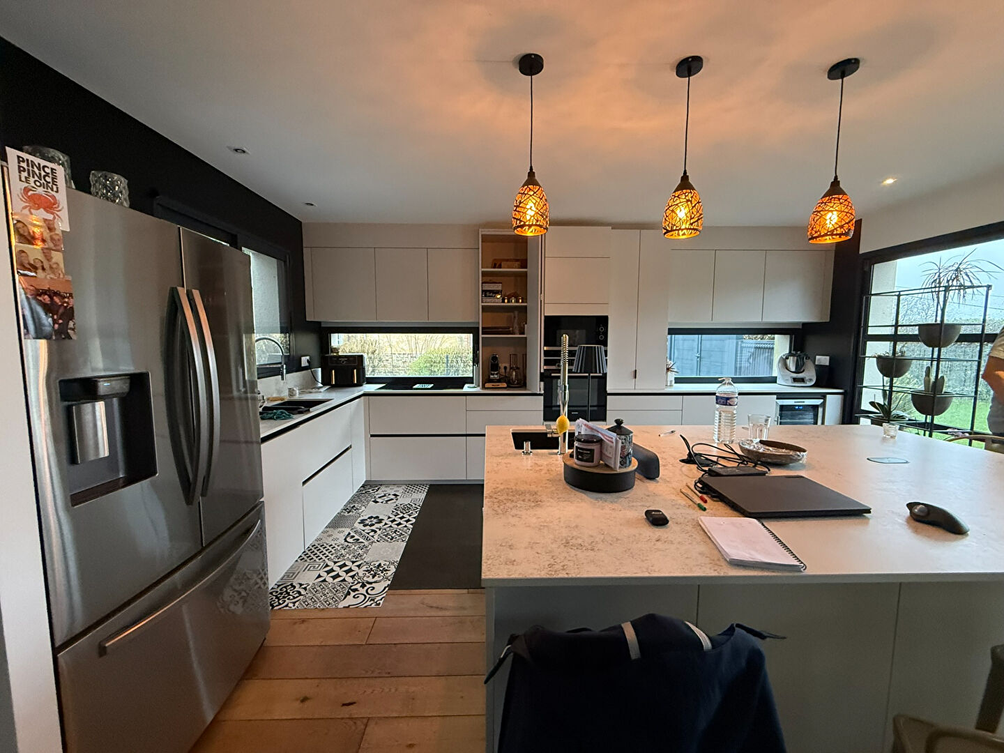 Maison T7 à Montgermont