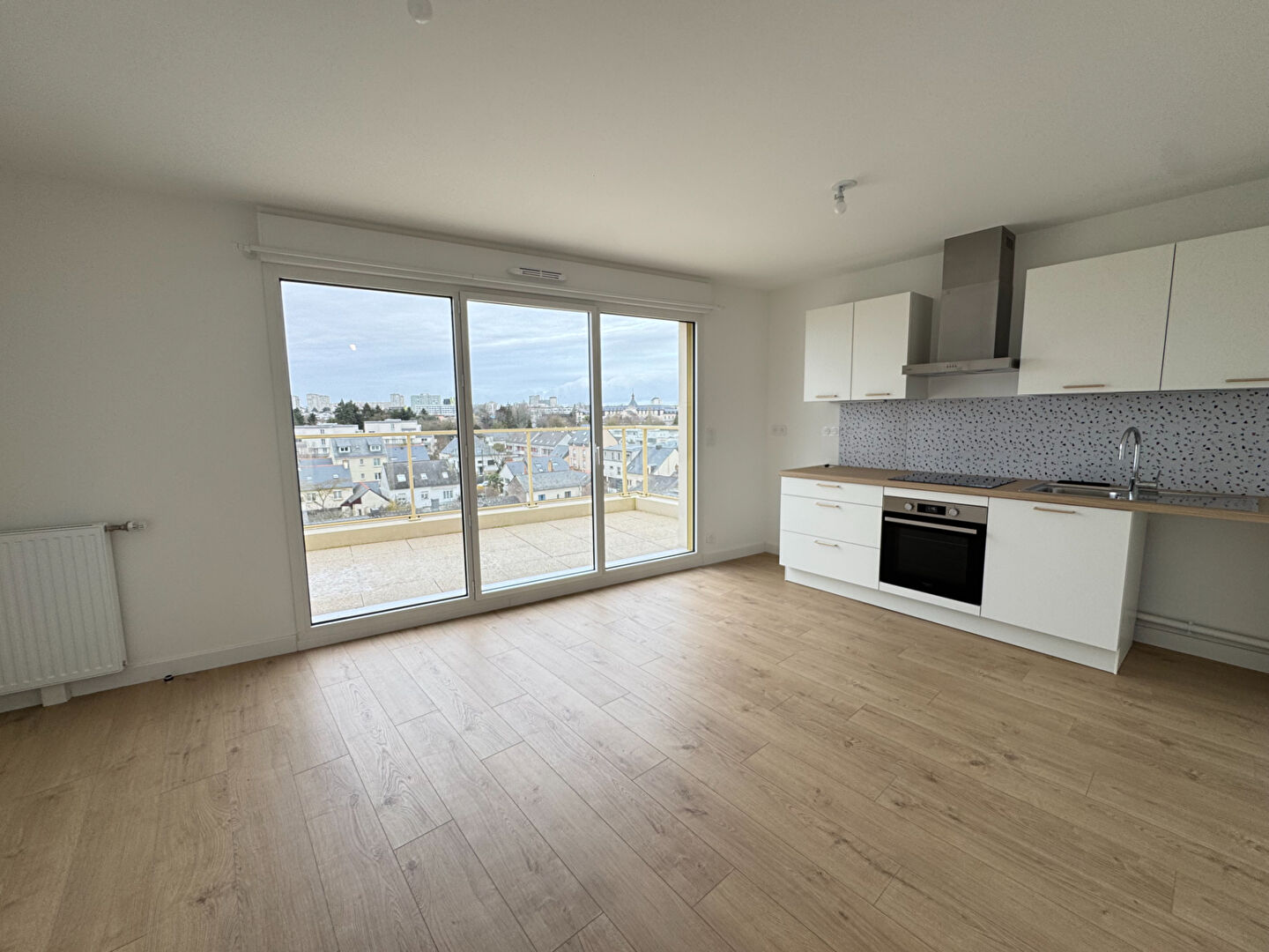 Appartement T2 à Rennes