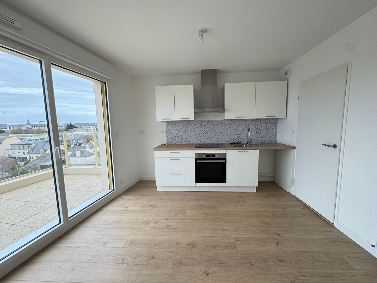 Appartement T2 à Rennes