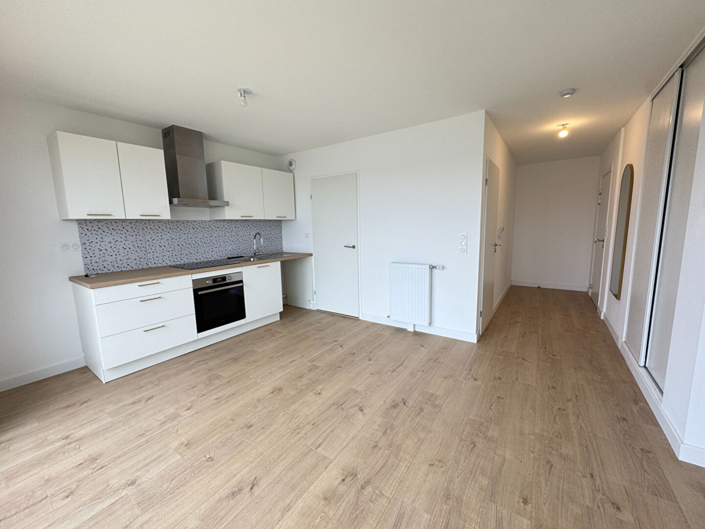 Appartement T2 à Rennes