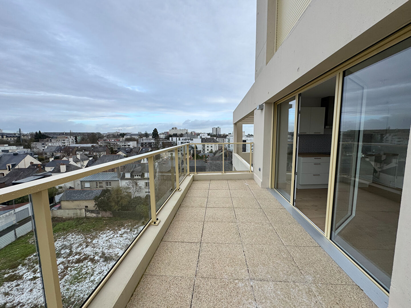 Appartement T2 à Rennes