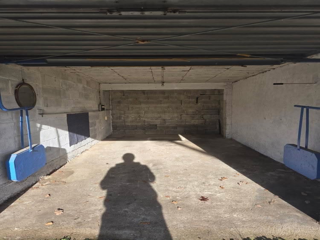 Garage T1 à Rennes