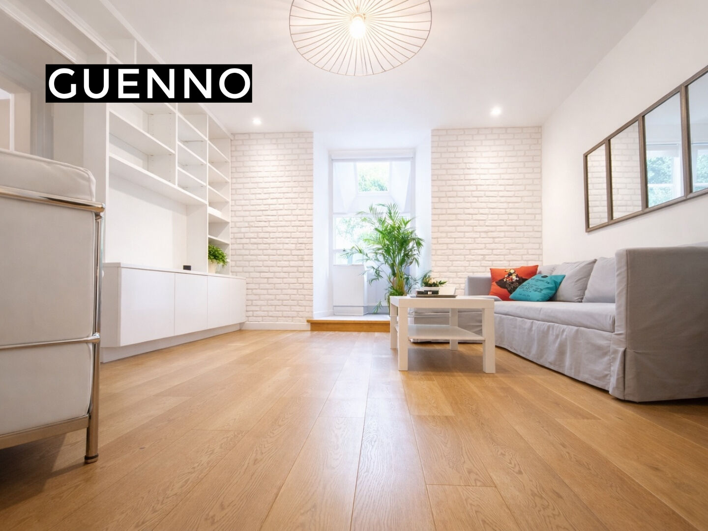 Appartement T2 à Rennes