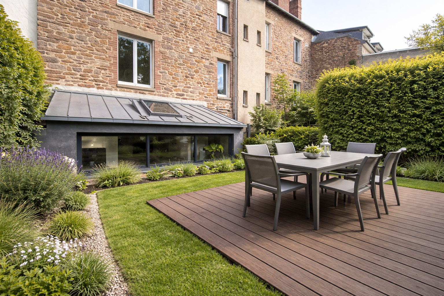 Appartement T2 à Rennes