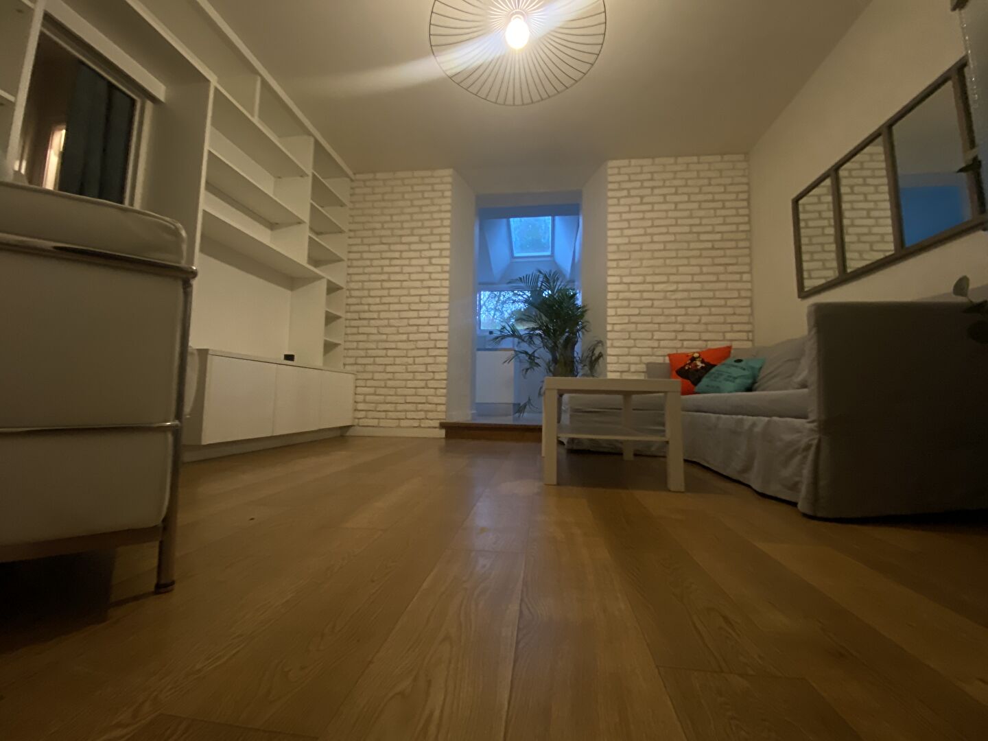 Appartement T2 à Rennes