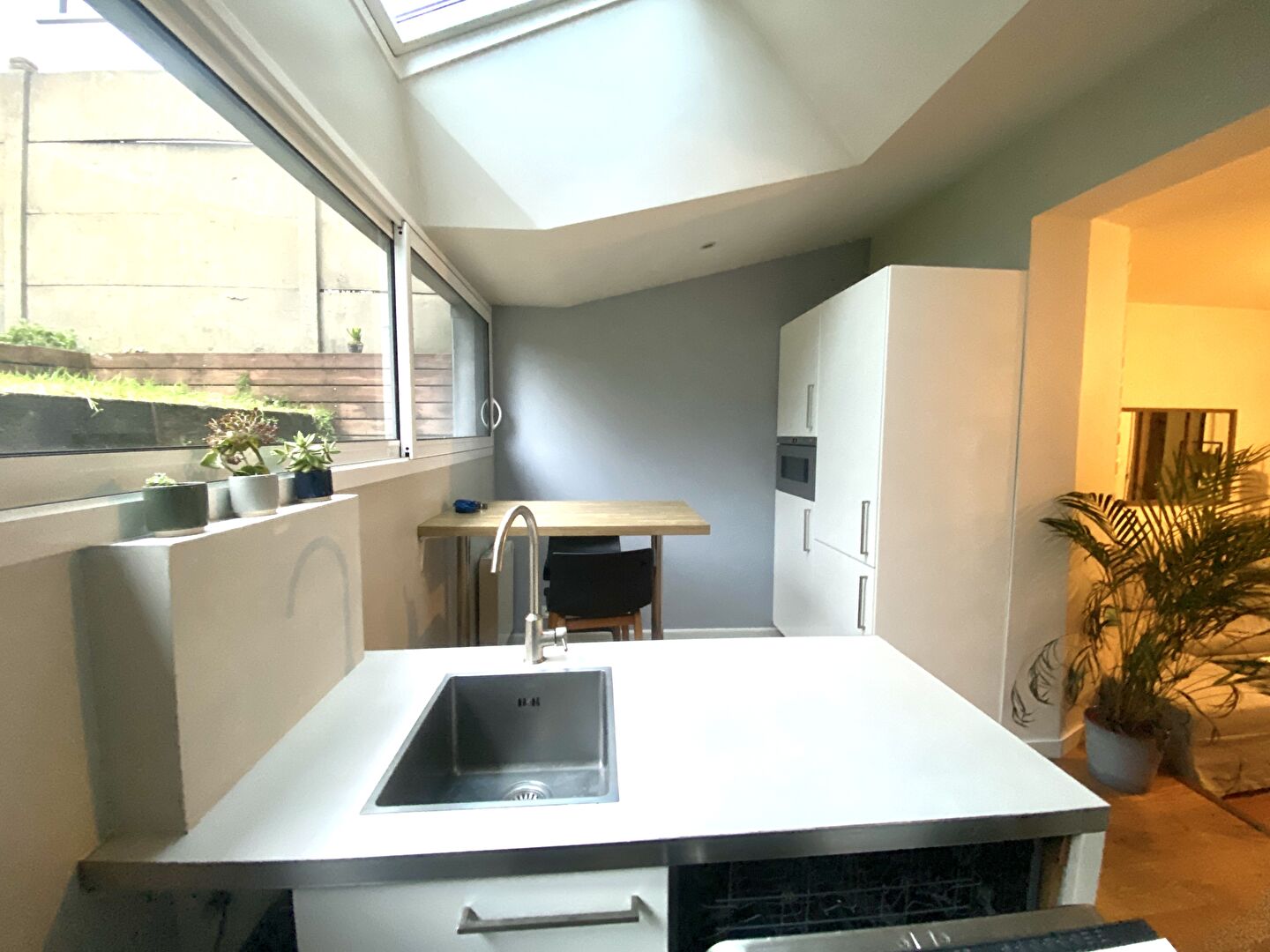 Appartement T2 à Rennes