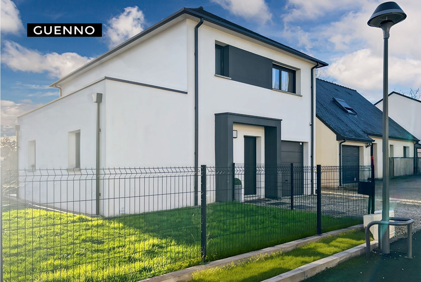 Maison T5 à Talensac