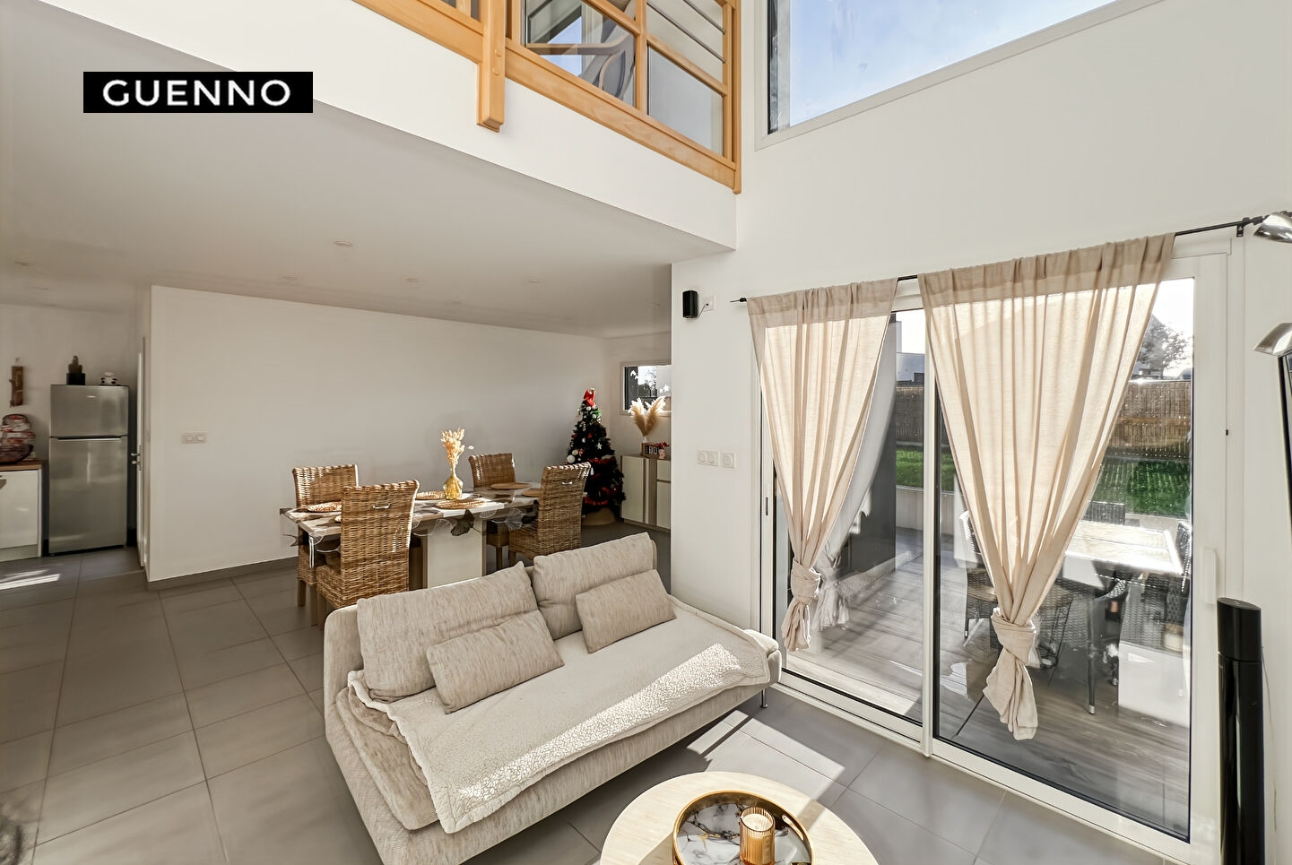 Maison T5 à Talensac