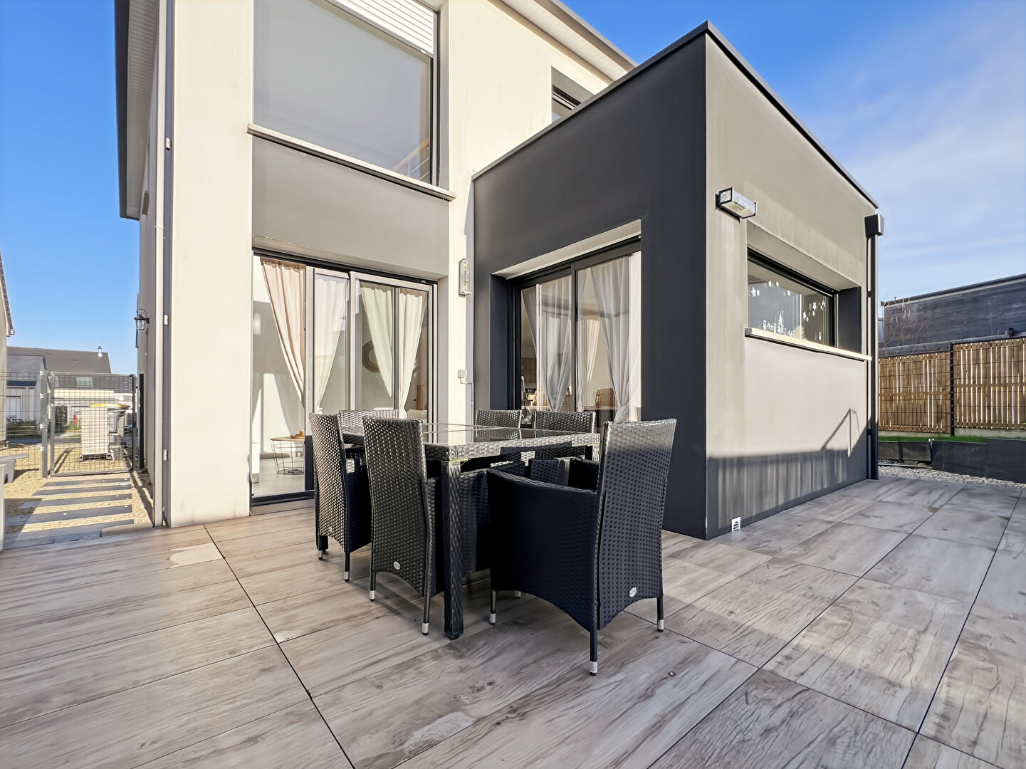 Maison T5 à Talensac