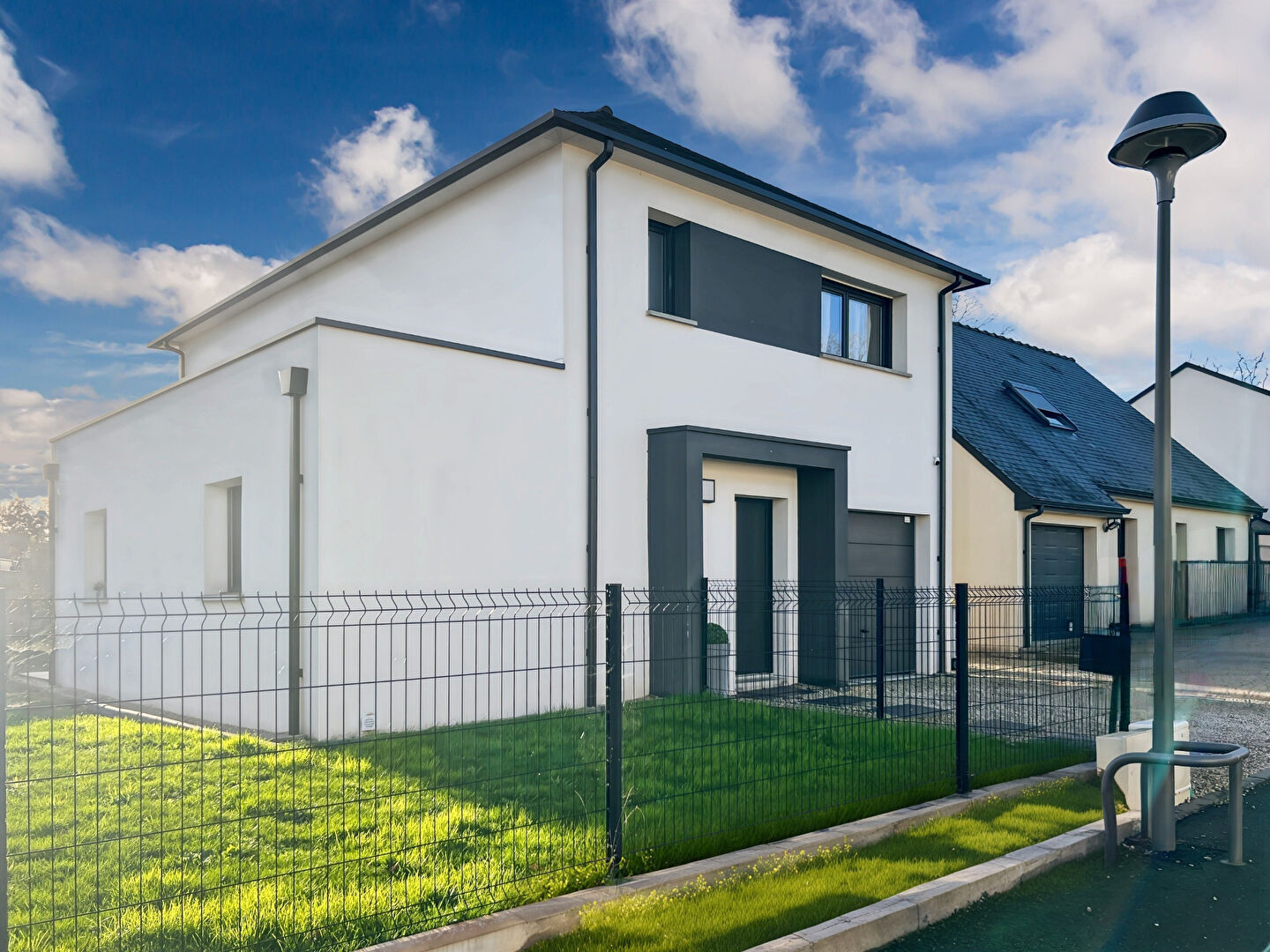 Maison T5 à Talensac