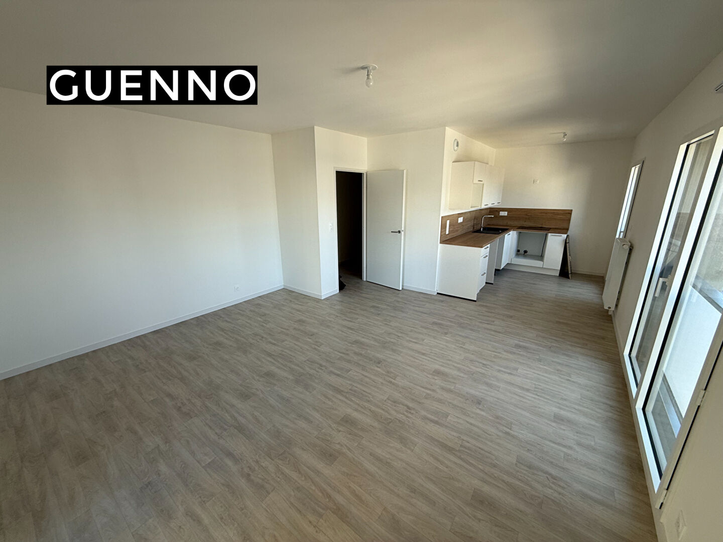 Appartement T3 à Rennes