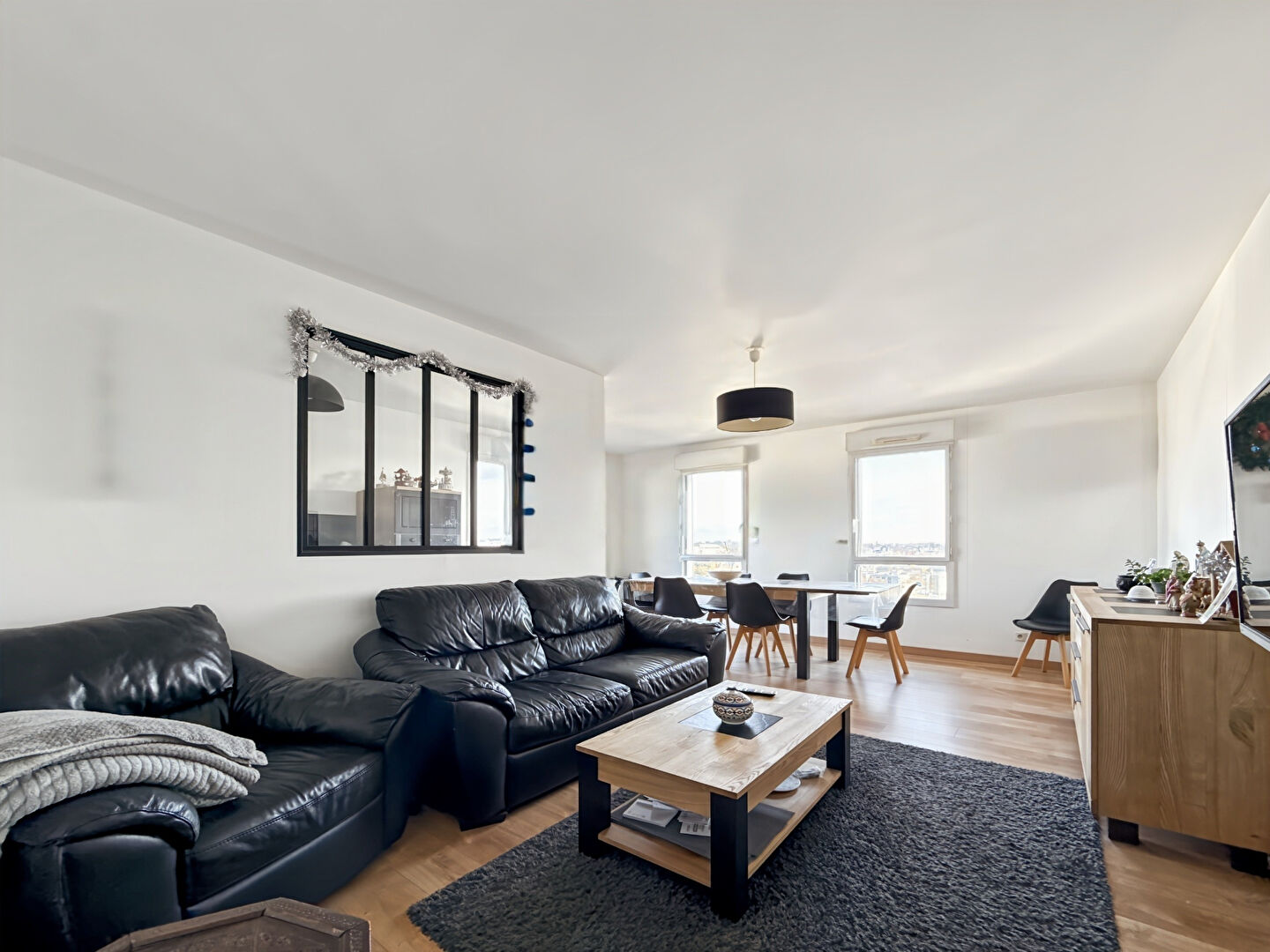 Appartement T3 à Rennes