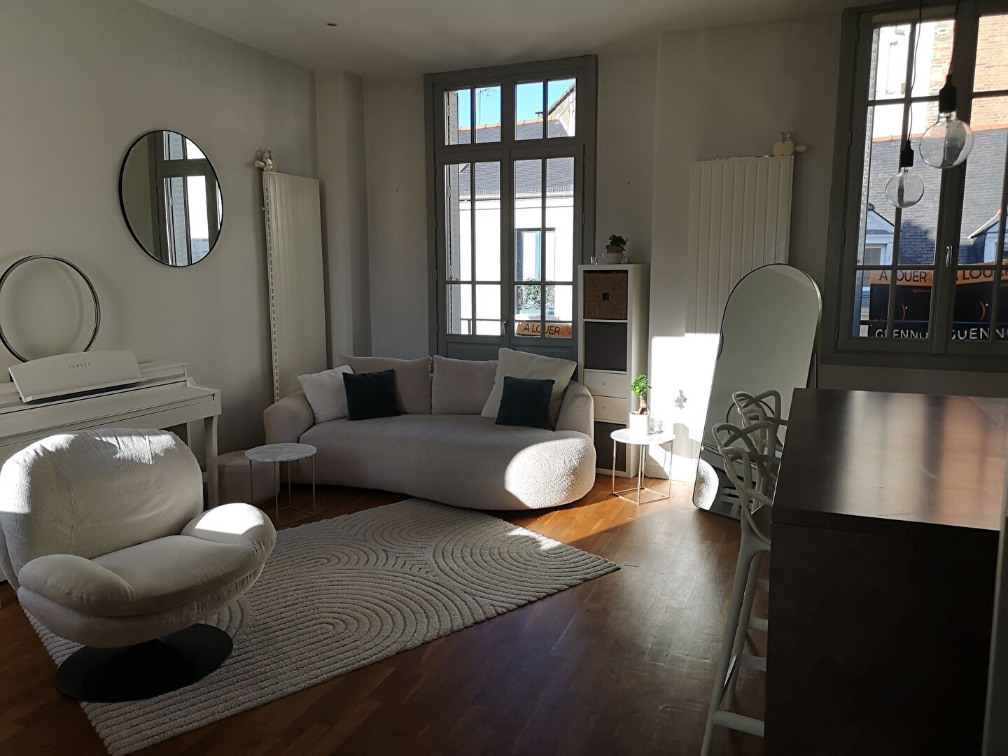 Appartement T2 à Rennes