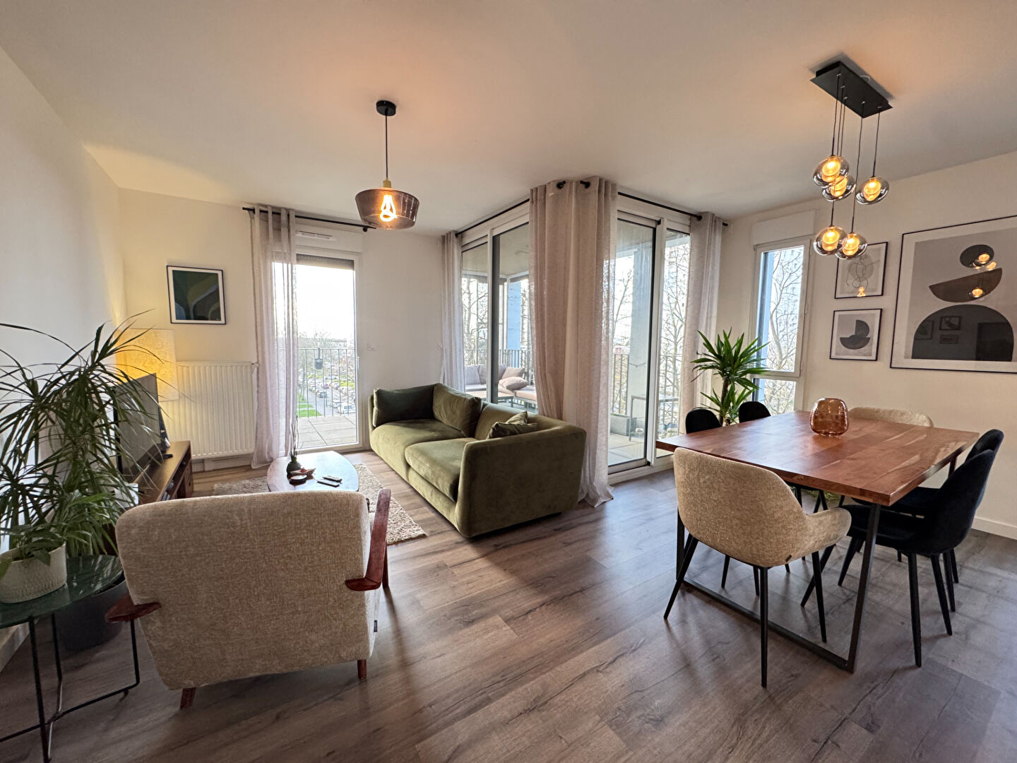 Appartement T3 à Rennes