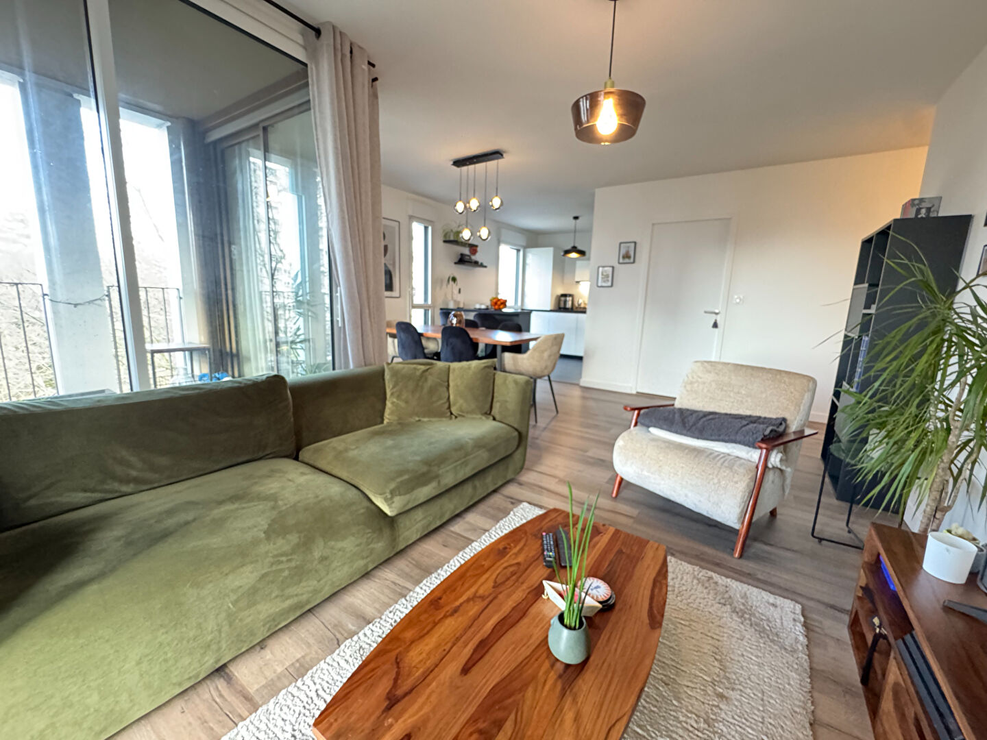 Appartement T3 à Rennes