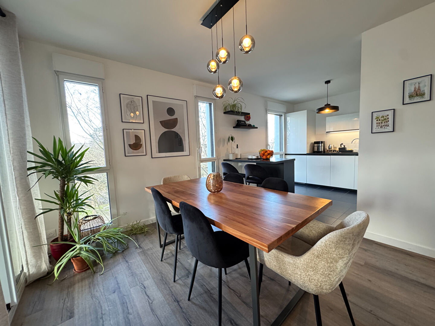 Appartement T3 à Rennes