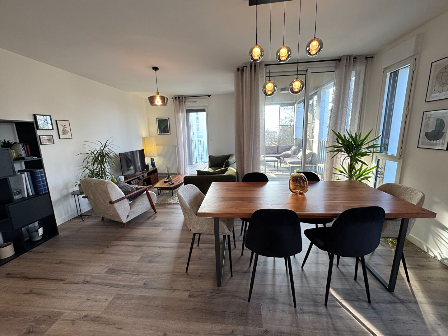 Appartement T3 à Rennes