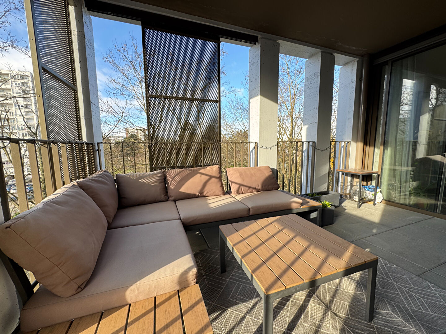 Appartement T3 à Rennes