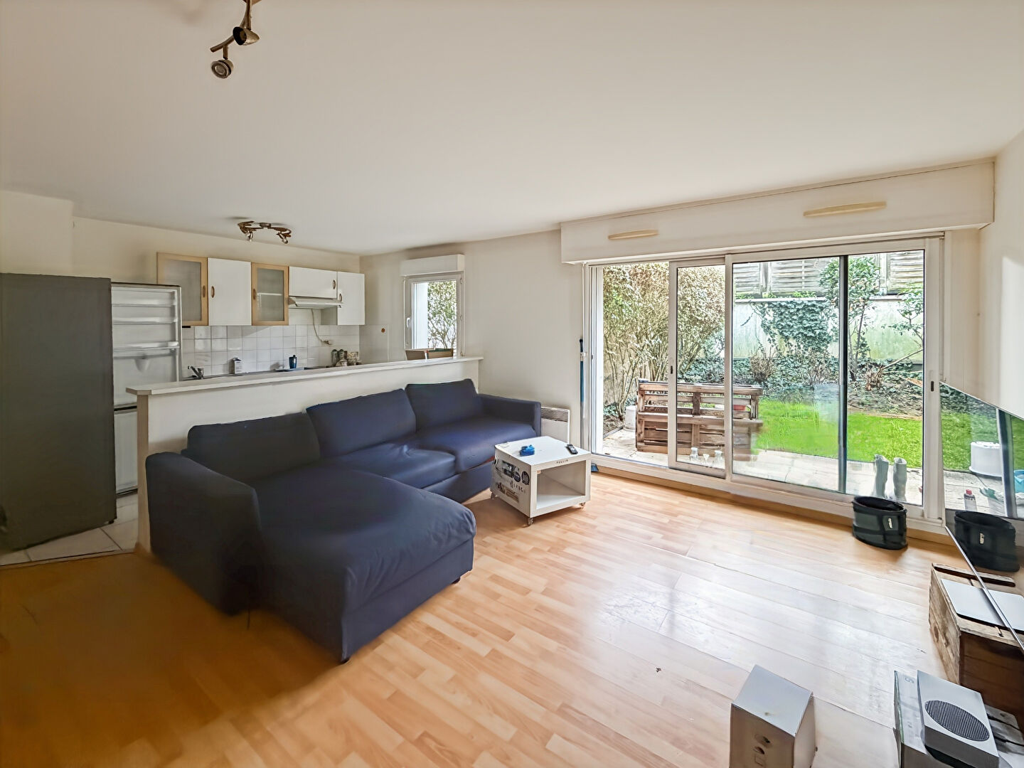 Appartement T2 à Rennes