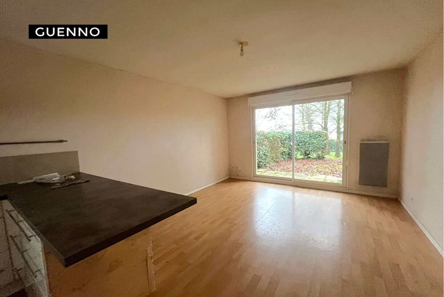 Appartement T3 à Geveze