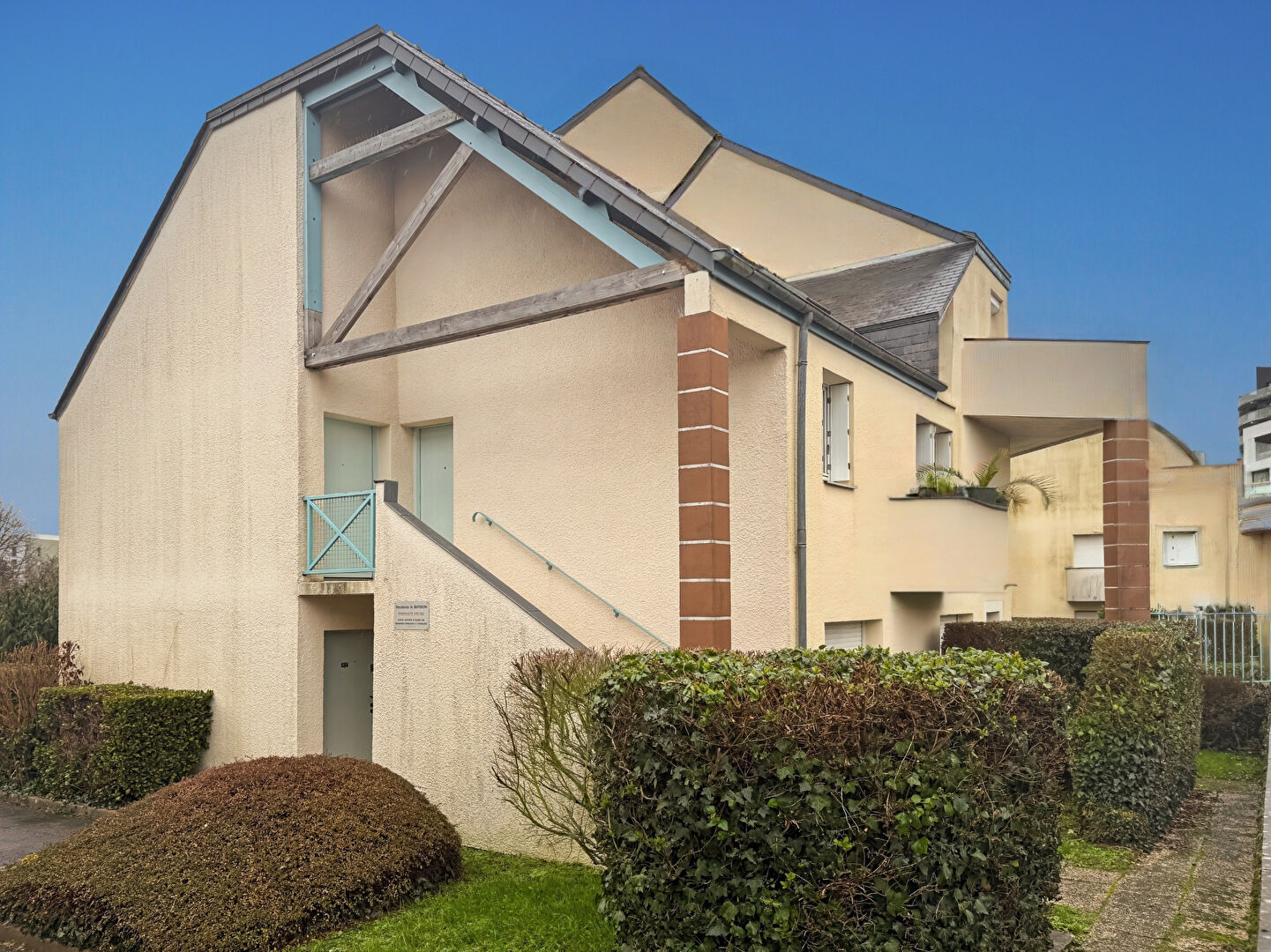 Appartement T2 à Rennes