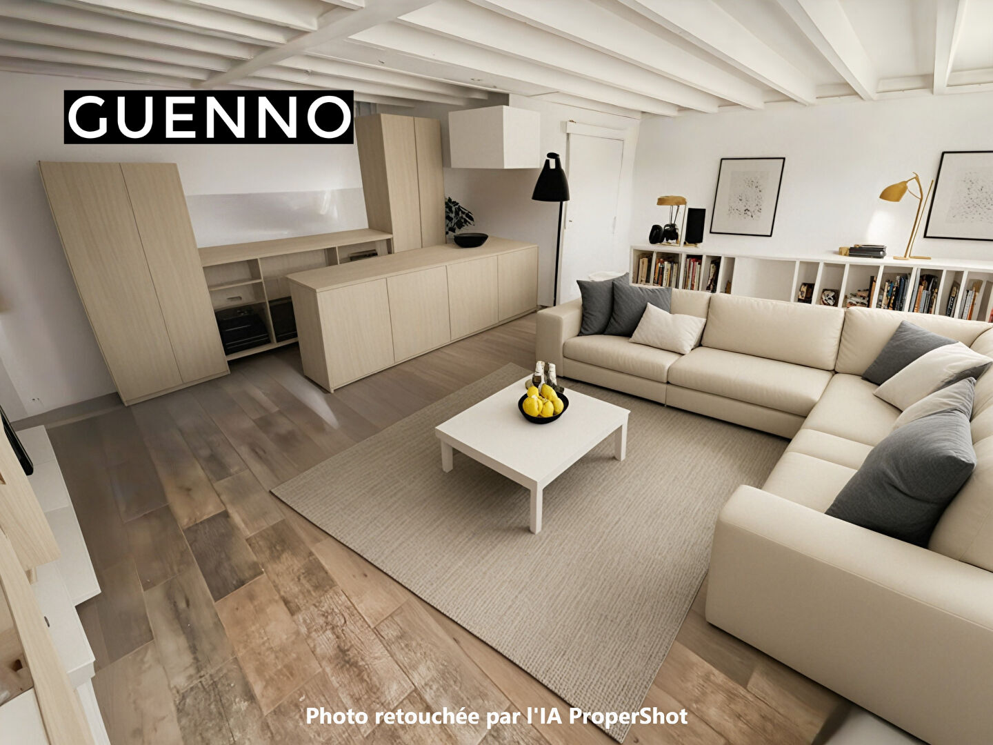 Appartement T2 à Rennes