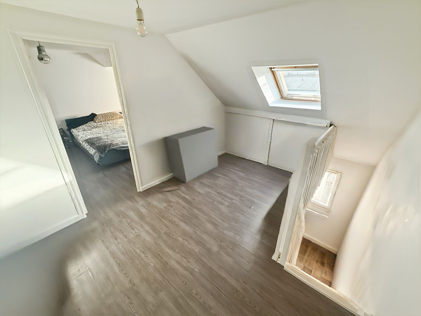 Appartement T2 à Rennes