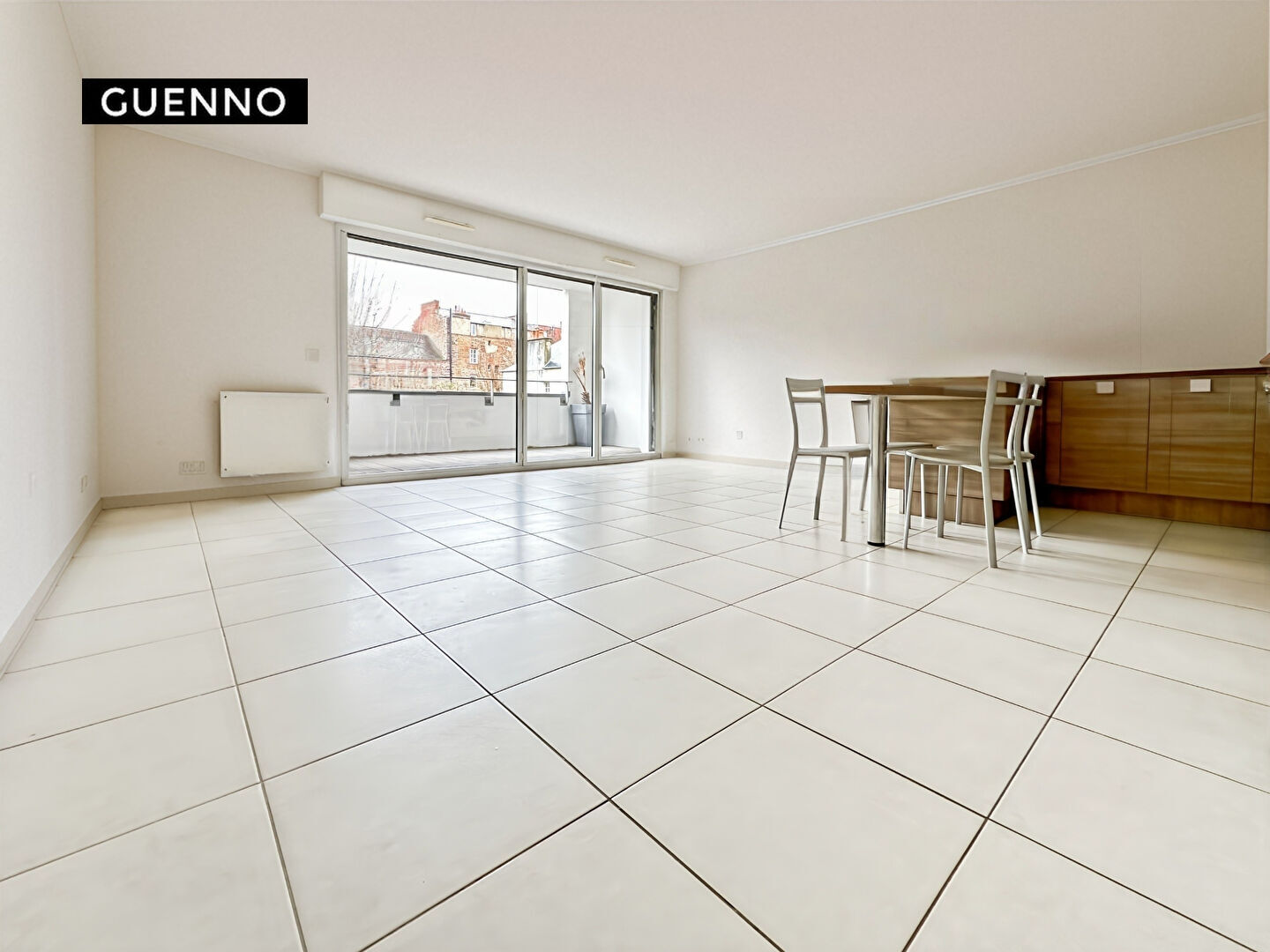 Appartement T4 à Rennes