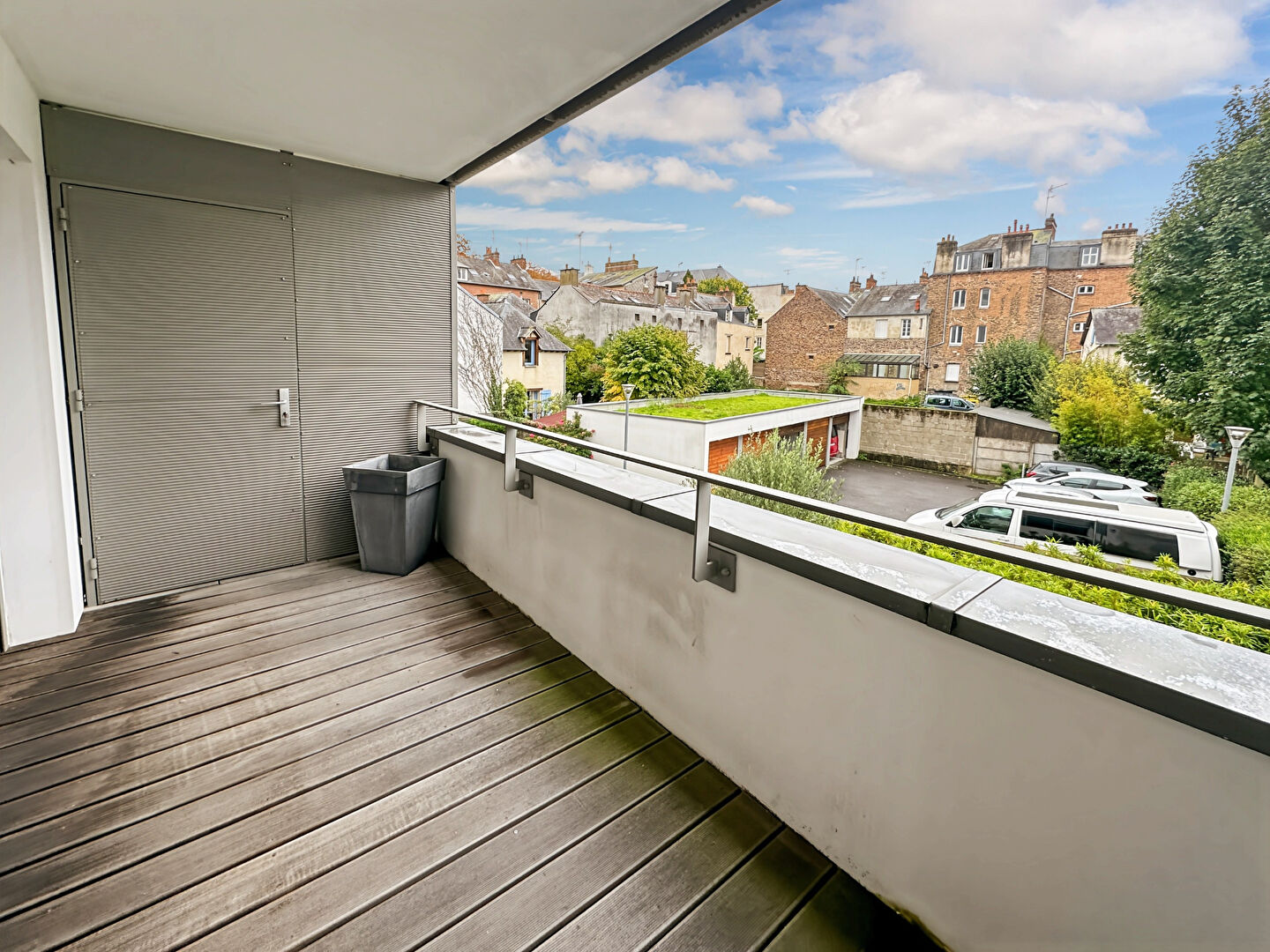 Appartement T4 à Rennes