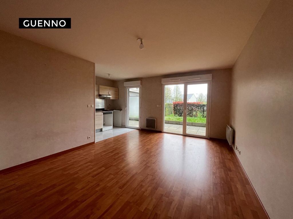 Appartement T3 à La chapelle des fougeretz