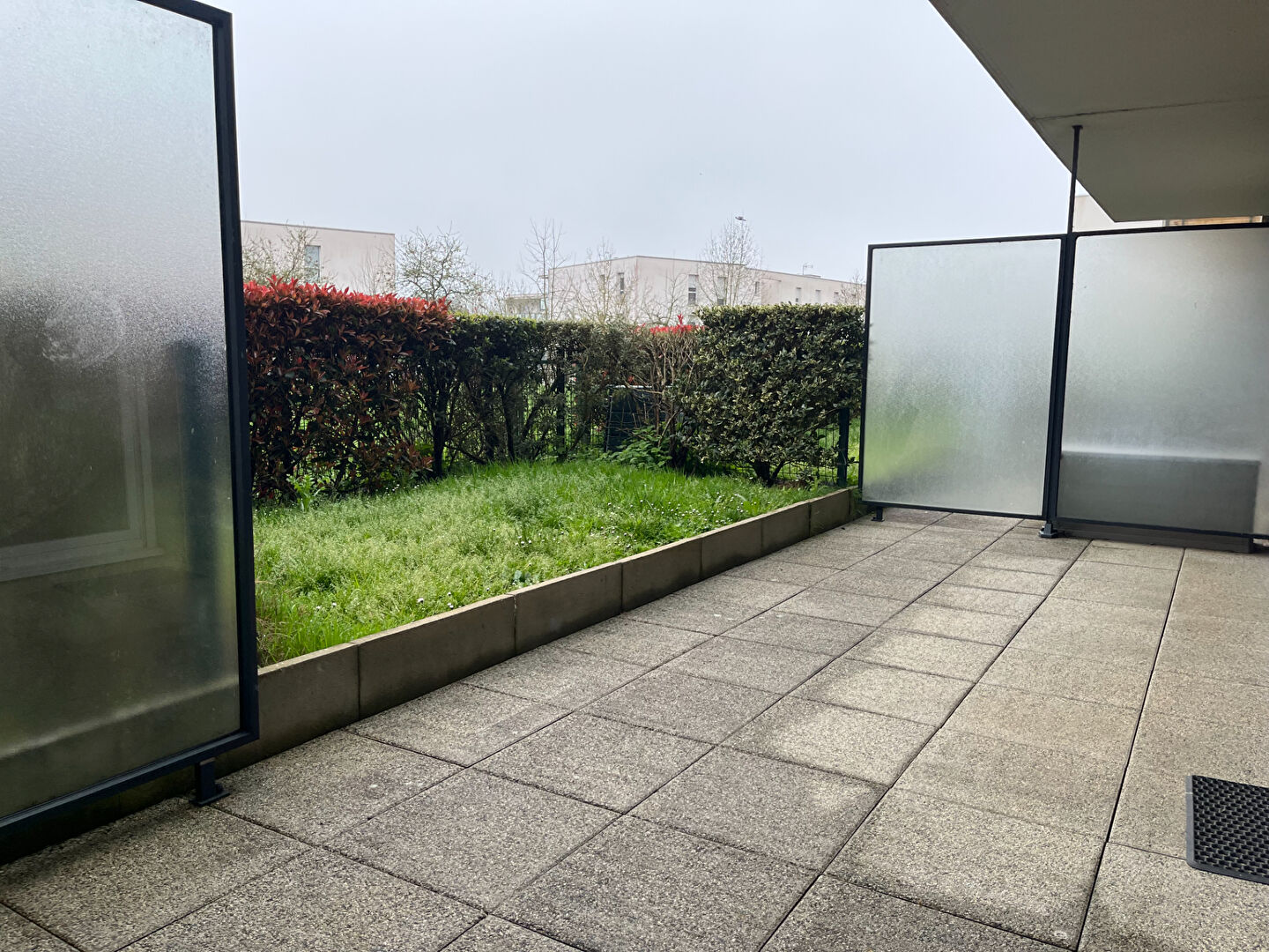 Appartement T3 à La chapelle des fougeretz