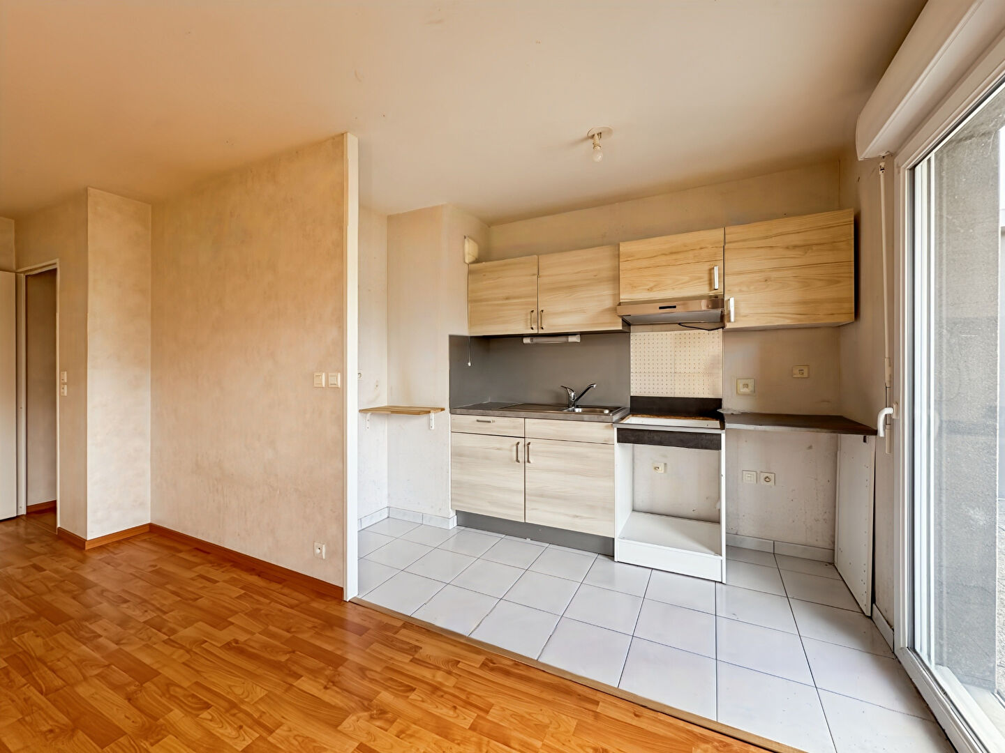 Appartement T3 à La chapelle des fougeretz
