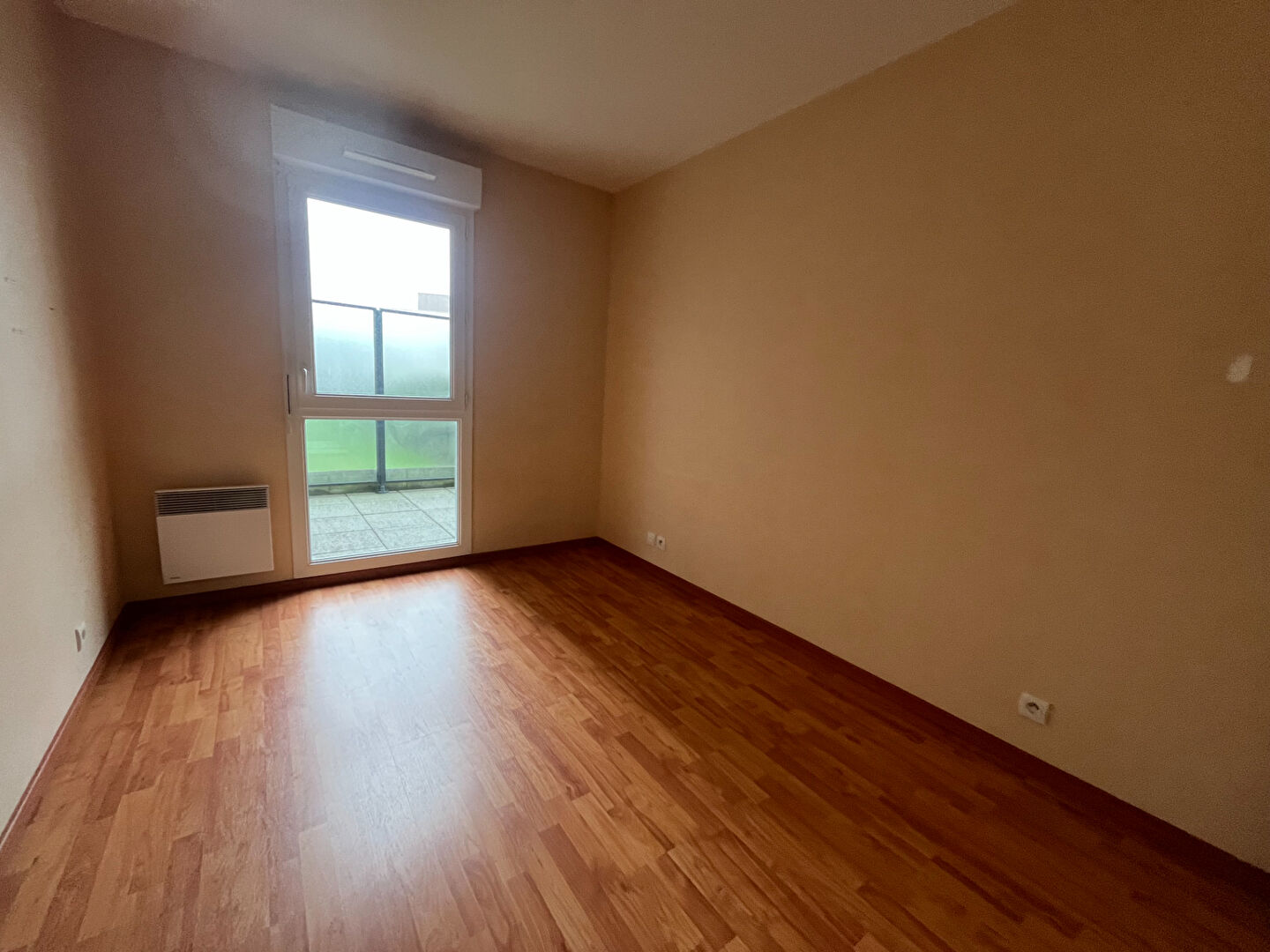 Appartement T3 à La chapelle des fougeretz