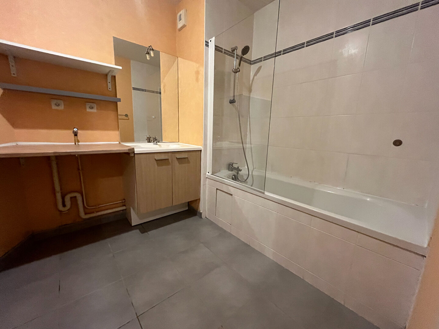 Appartement T3 à La chapelle des fougeretz