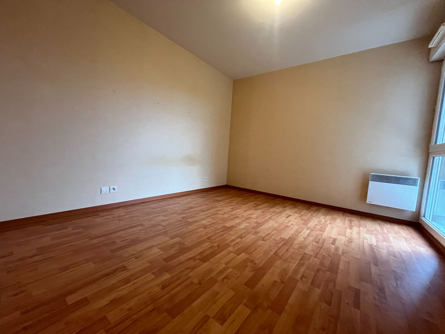 Appartement T3 à La chapelle des fougeretz