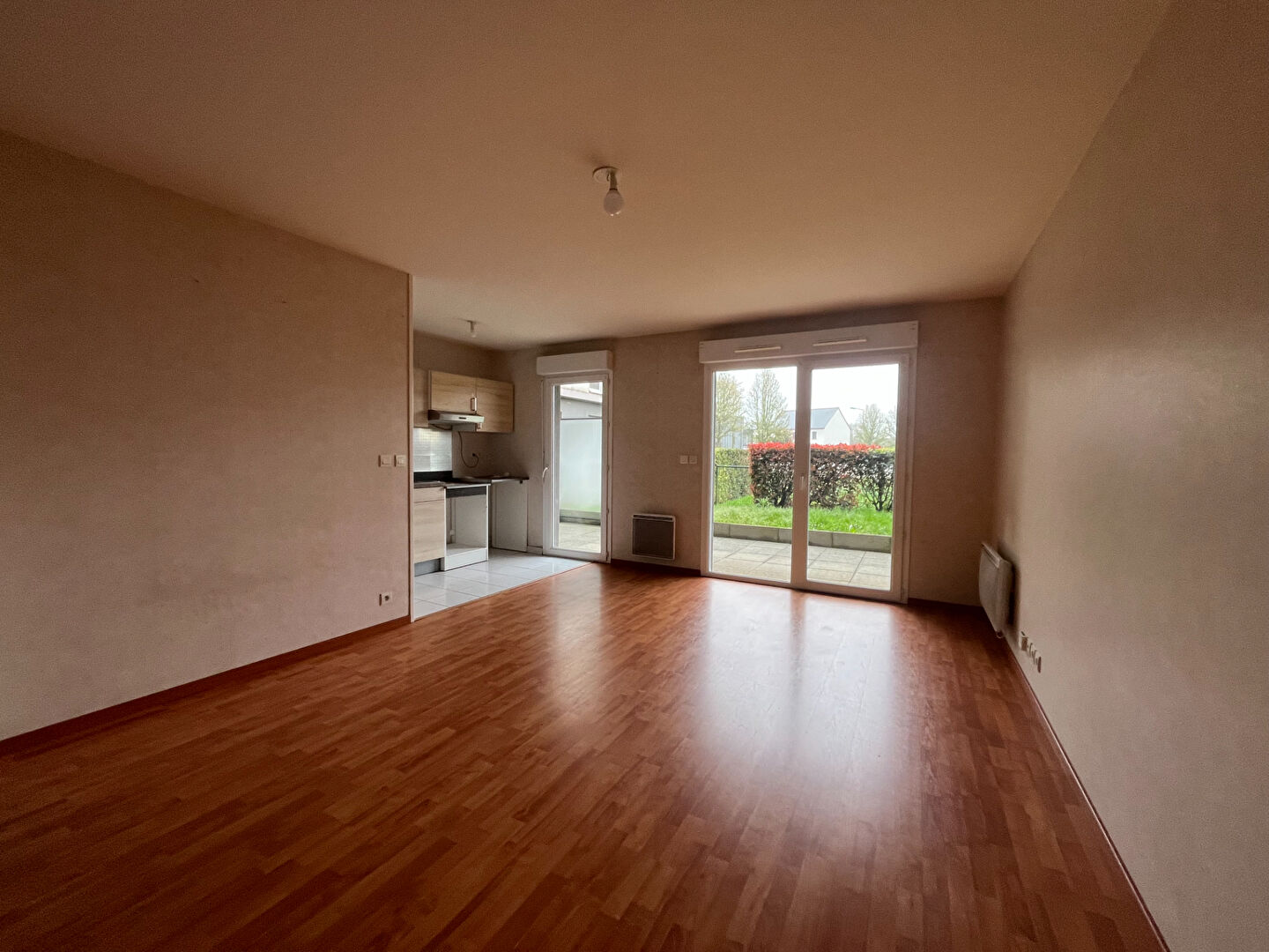 Appartement T3 à La chapelle des fougeretz