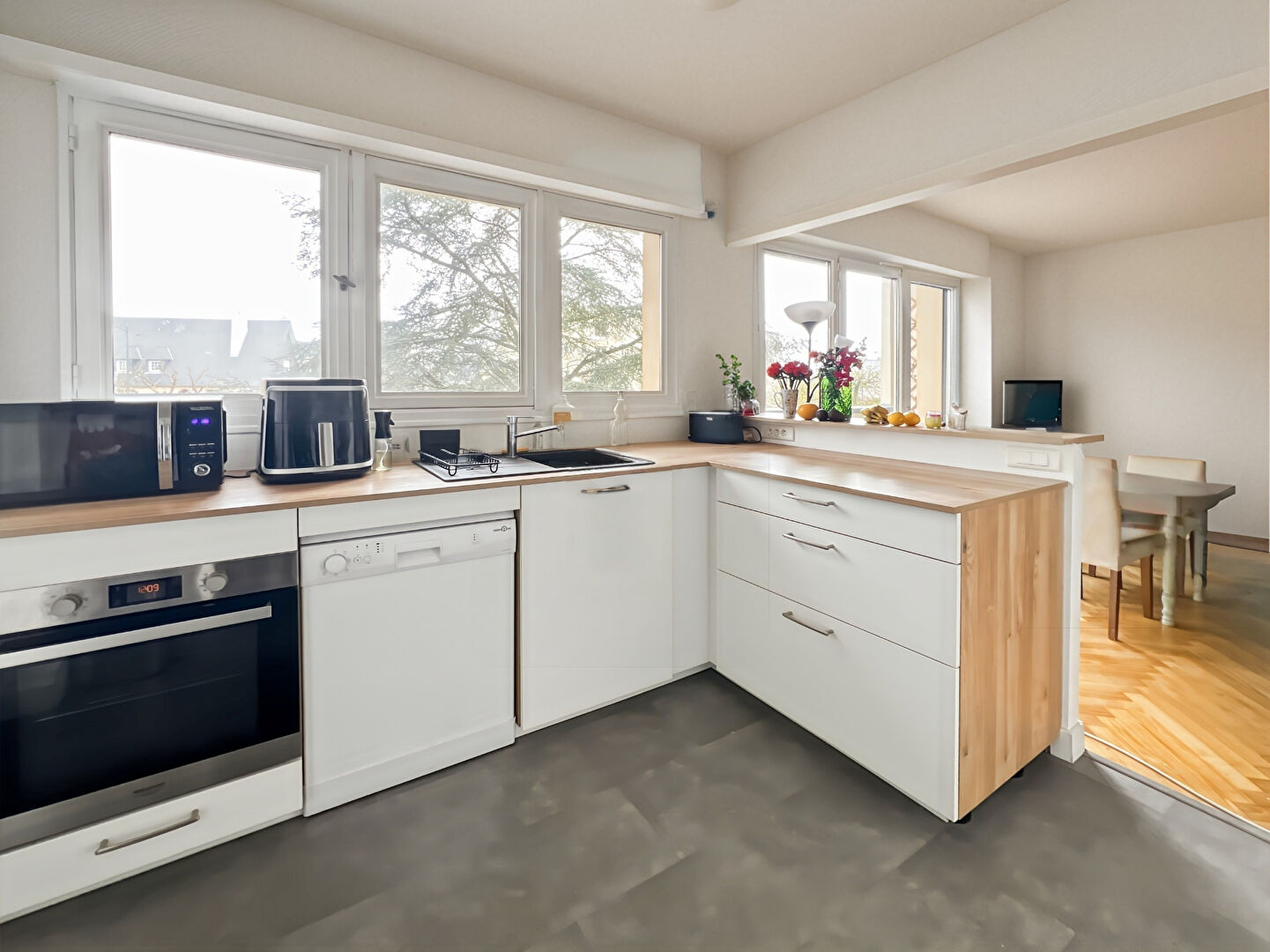 Appartement T3 à Rennes