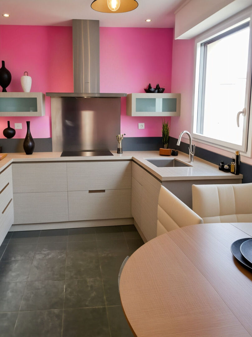 Appartement T5 à Janze