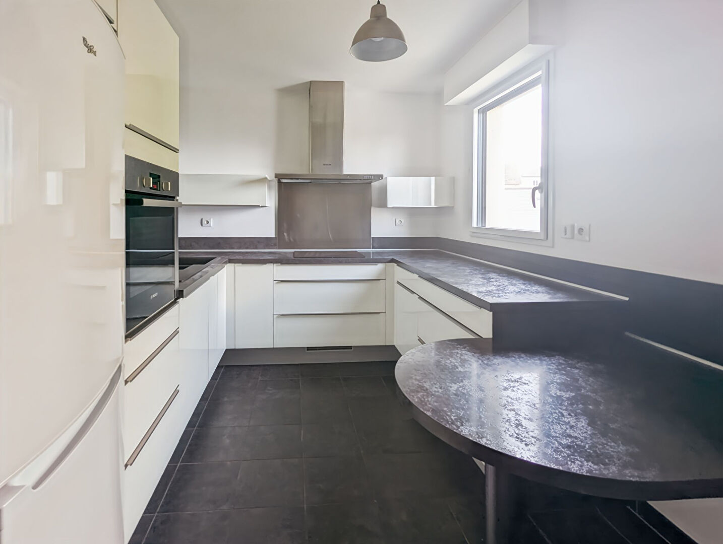 Appartement T5 à Janze