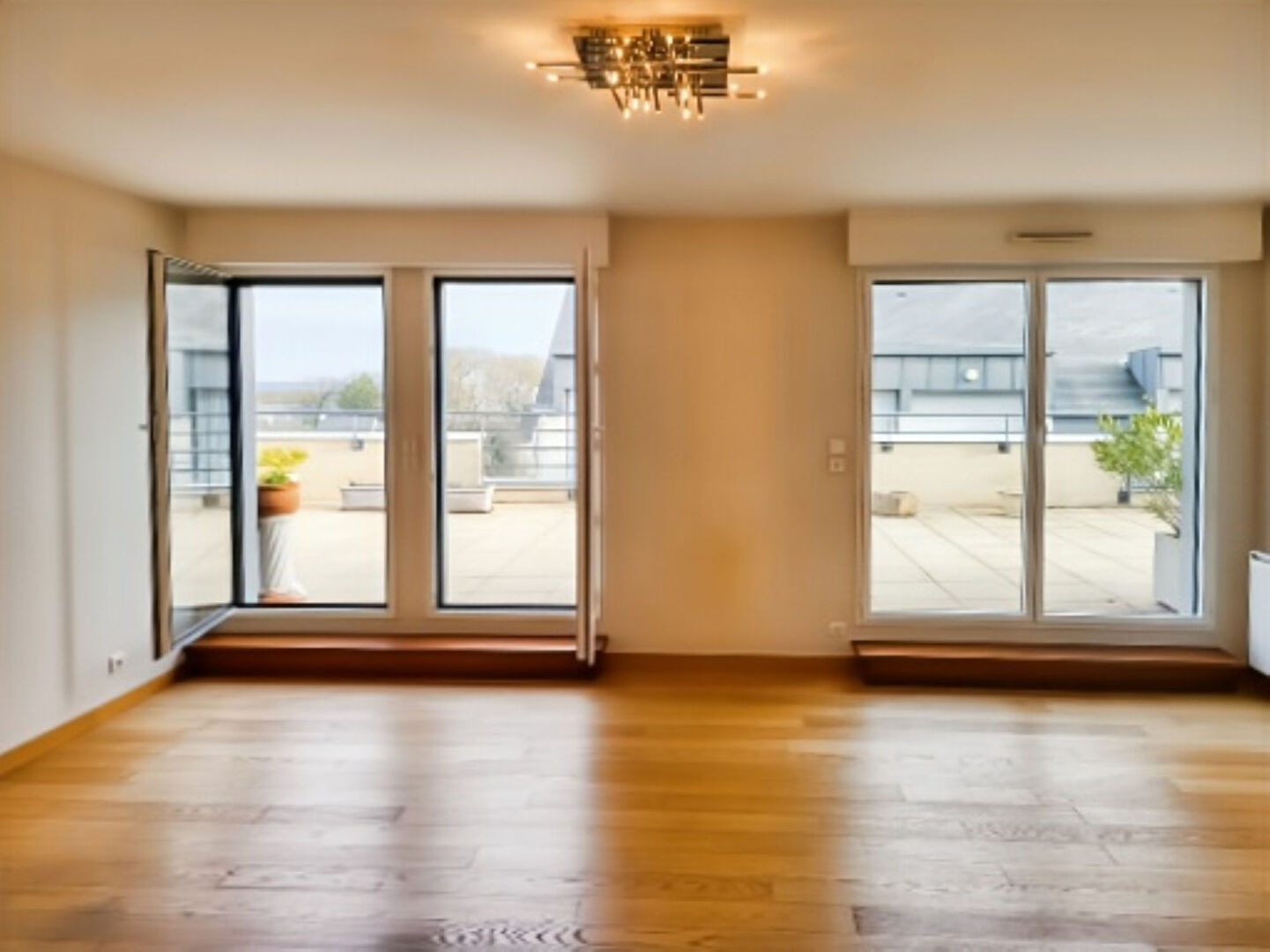 Appartement T5 à Janze