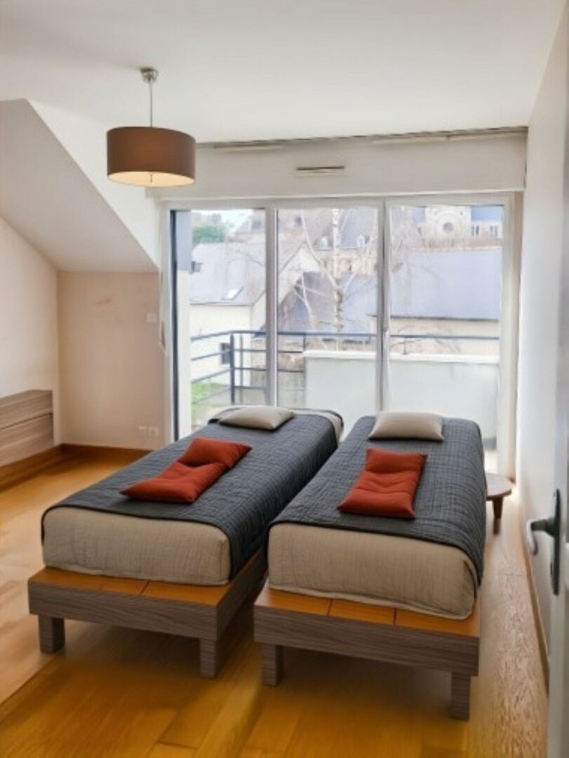 Appartement T5 à Janze