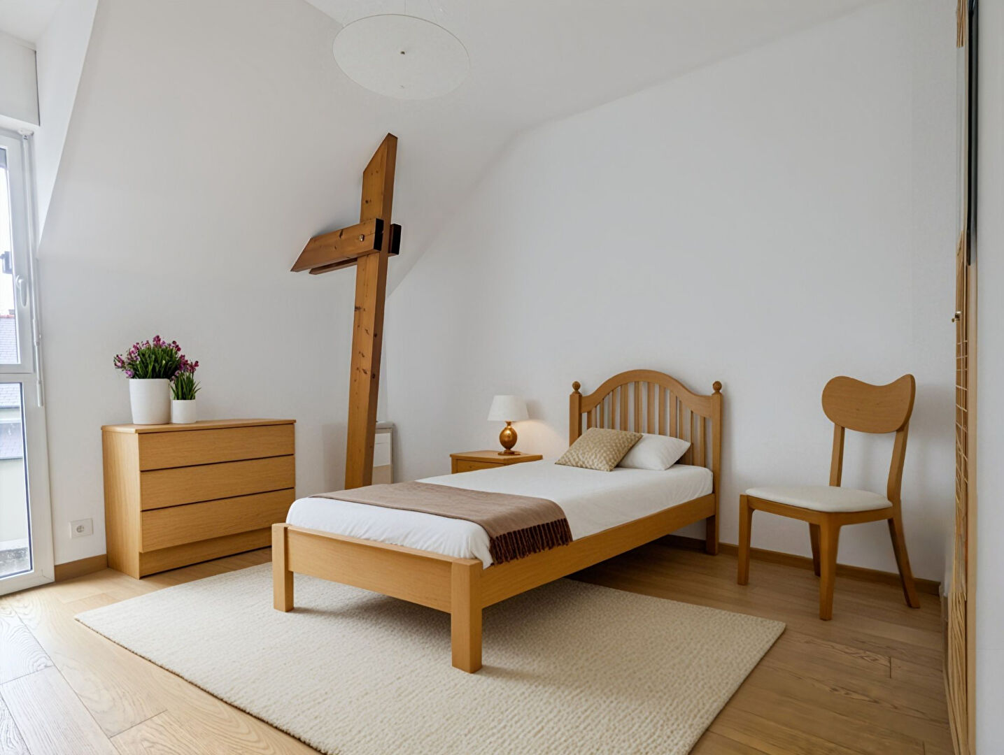 Appartement T5 à Janze
