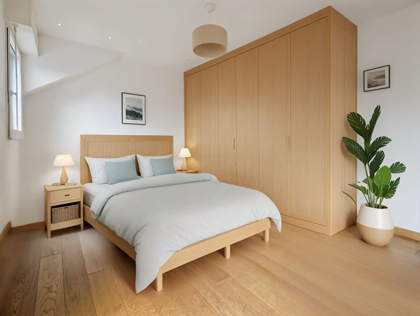 Appartement T5 à Janze