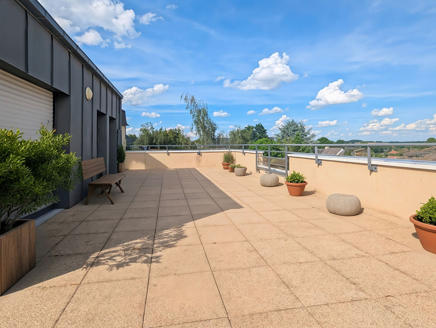 Appartement T5 à Janze